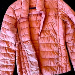 Ultra light packable Love tree Large Jacket